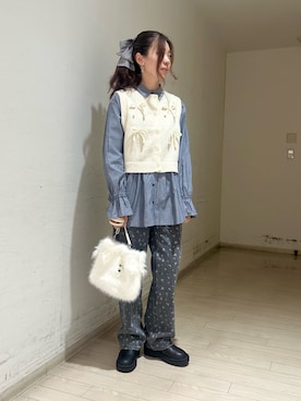 uri630さん（レディース・163cm）の秋コーディネート