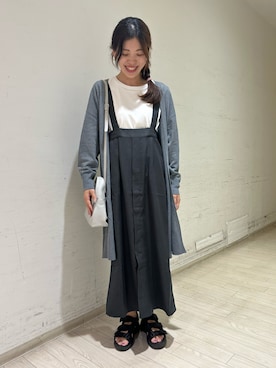 uri630さん(レディース・163cm)の夏コーディネート