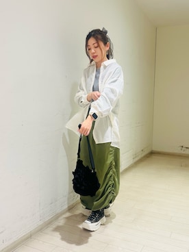 uri630さん(レディース・163cm)の春コーディネート