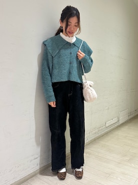 uri630さん(レディース・163cm)の秋コーディネート