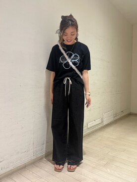 uri630さん(レディース・163cm)の夏コーディネート