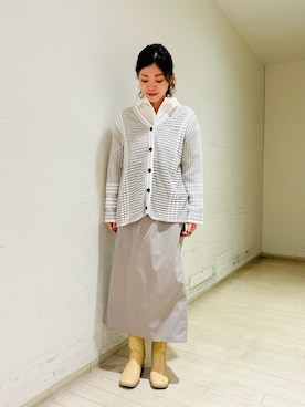 uri630さん（レディース・163cm）の冬コーディネート