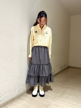 uri630さん（レディース・163cm）の秋コーディネート