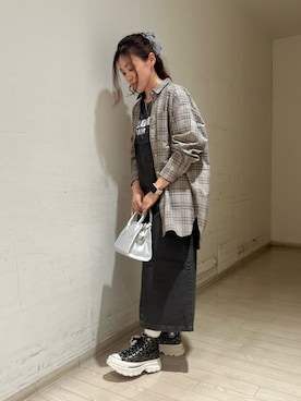 uri630さん（レディース・163cm）の夏コーディネート