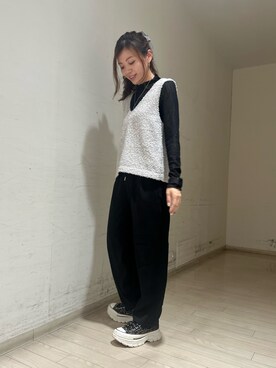 uri630さん（レディース・163cm）の秋コーディネート