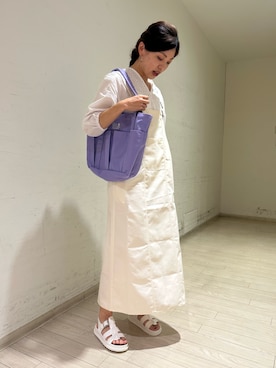 uri630さん（レディース・163cm）の夏コーディネート