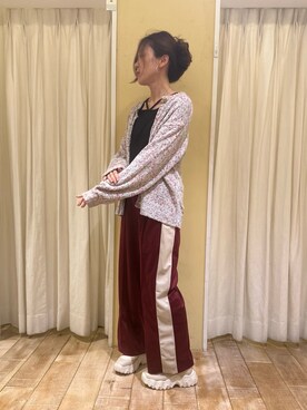uri630さん（レディース・163cm）の秋コーディネート