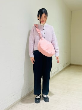 uri630さん（レディース・163cm）の冬コーディネート