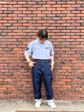 airiさん(レディース・158cm)の夏コーディネート