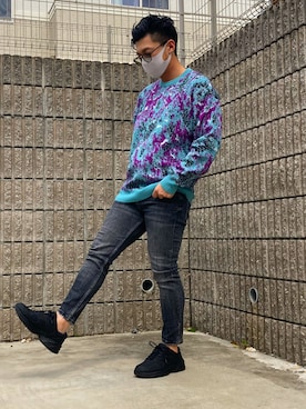 ぽん太さんのコーディネート