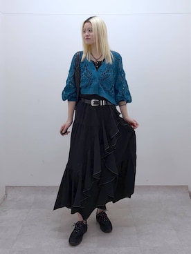 yuinaさん(レディース・168cm)の春コーディネート