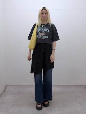 yuinaさんのコーディネート