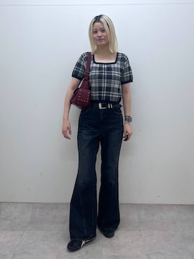 yuinaさん(レディース・167cm)の夏コーディネート