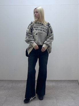 yuinaさん(レディース・168cm)の冬コーディネート