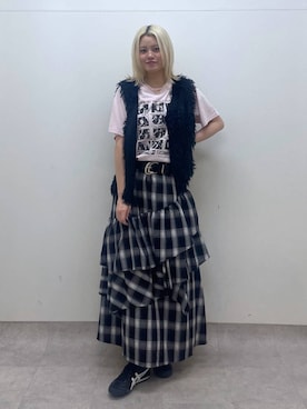 yuinaさん（レディース・167cm）の秋コーディネート