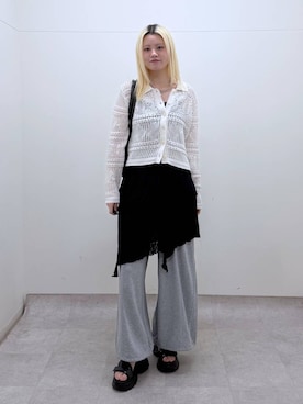 yuinaさん（レディース・168cm）の春コーディネート