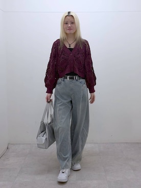 yuinaさん(レディース・168cm)の春コーディネート