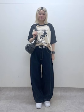 yuinaさん(レディース・167cm)の夏コーディネート