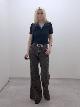 yuinaさん(レディース・168cm)の春コーディネート