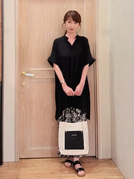 ᴀᴋɪ ꕤ୭さん(レディース・167cm)の秋コーディネート