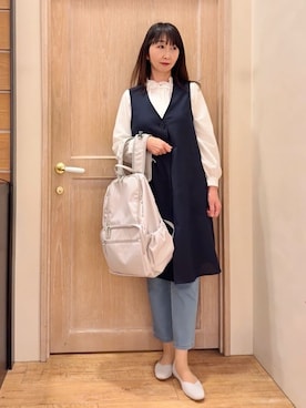 ᴀᴋɪ ꕤ୭さん(レディース・167cm)の春コーディネート