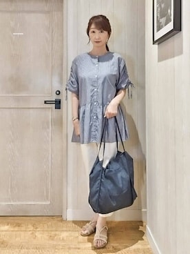 ᴀᴋɪ ꕤ୭さん(レディース・167cm)の夏コーディネート