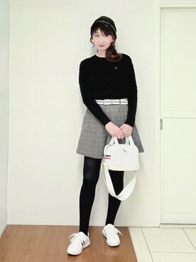 ᴀᴋɪ ꕤ୭さん(レディース・167cm)の冬コーディネート