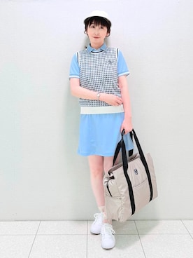 「adabat（アダバット）のアイテム」を使った、ᴀᴋɪ ꕤ୭さん（レディース・167cm）の春コーディネート