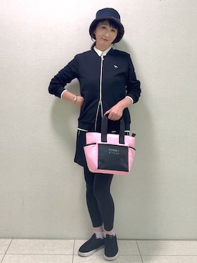 ᴀᴋɪ ꕤ୭さん（レディース・167cm）の秋コーディネート
