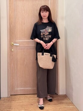ᴀᴋɪ ꕤ୭さん（レディース・167cm）の夏コーディネート