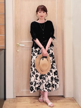 ᴀᴋɪ ꕤ୭さん（レディース・167cm）の秋コーディネート