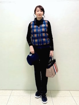 ᴀᴋɪ ꕤ୭さん(レディース・167cm)の冬コーディネート