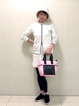 ᴀᴋɪ ꕤ୭さん（レディース・167cm）の秋コーディネート