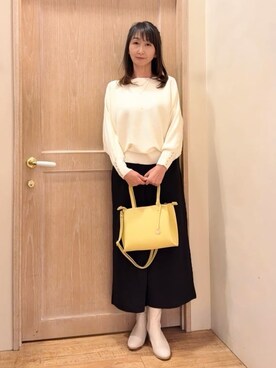 ᴀᴋɪ ꕤ୭さん(レディース・167cm)の冬コーディネート