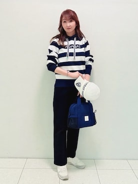 ᴀᴋɪ ꕤ୭さん(レディース・167cm)の冬コーディネート