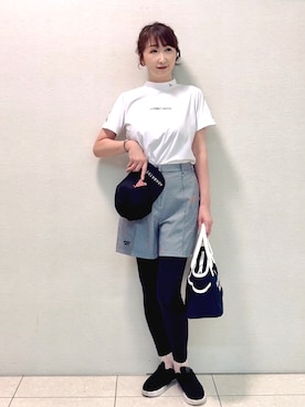 ᴀᴋɪ ꕤ୭さん(レディース・167cm)の夏コーディネート