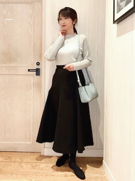 ᴀᴋɪ ꕤ୭さん(レディース・167cm)の春コーディネート