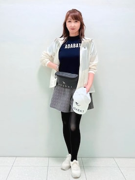 ᴀᴋɪ ꕤ୭さん(レディース・168cm)の秋コーディネート