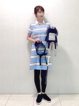 ᴀᴋɪ ꕤ୭さん（レディース・167cm）の夏コーディネート