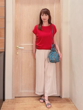 ᴀᴋɪ ꕤ୭さんのコーディネート