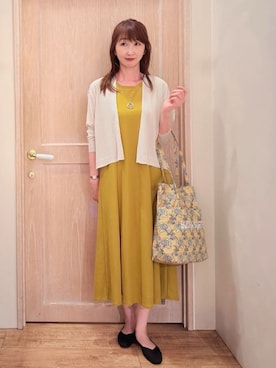 ᴀᴋɪ ꕤ୭さん（レディース・167cm）の夏コーディネート