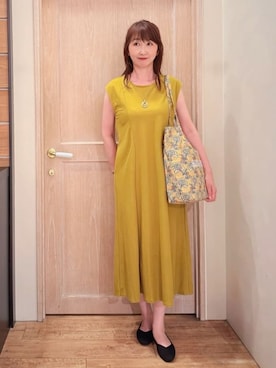 ᴀᴋɪ ꕤ୭さん（レディース・167cm）の夏コーディネート