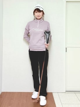 ᴀᴋɪ ꕤ୭さん(レディース・167cm)の冬コーディネート