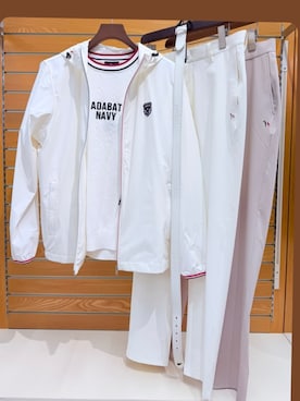 「adabat（アダバット）のアイテム」を使った、ᴀᴋɪ ꕤ୭さん（レディース・167cm）の冬コーディネート