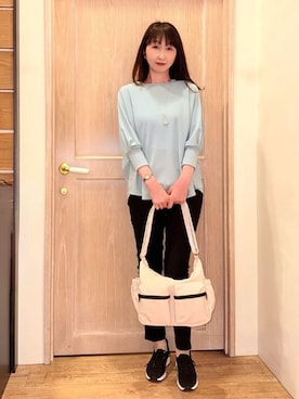 ᴀᴋɪ ꕤ୭さん(レディース・167cm)の春コーディネート