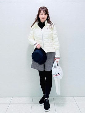 ᴀᴋɪ ꕤ୭さん（レディース・167cm）の冬コーディネート