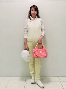 ᴀᴋɪ ꕤ୭さん(レディース・167cm)の冬コーディネート