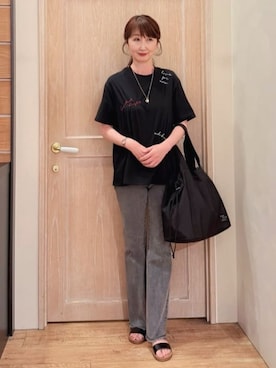 ᴀᴋɪ ꕤ୭さん(レディース・167cm)の夏コーディネート