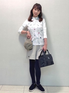 ᴀᴋɪ ꕤ୭さん(レディース・167cm)の夏コーディネート