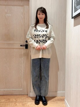 ᴀᴋɪ ꕤ୭さん（レディース・167cm）の冬コーディネート